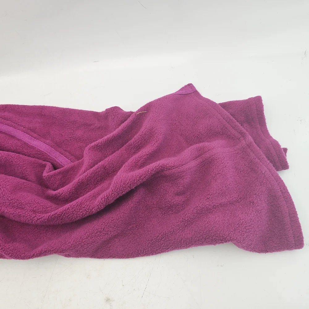 Free People Purple Pajama Pants Slow It Down Joggers - Picture 4 of 8